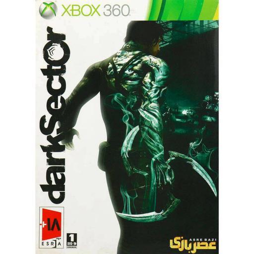 بازی Dark Sector XBOX 360